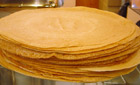 Stand de crêpes