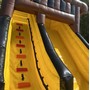 toboggan pirate jeu gonflable