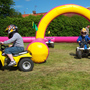 Circuit quads enfants