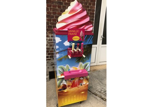 Location, Achat, Glace italienne – 225S21 - Glaces à l'italienne, Location ou achat