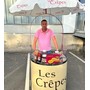 Stand de crêpes