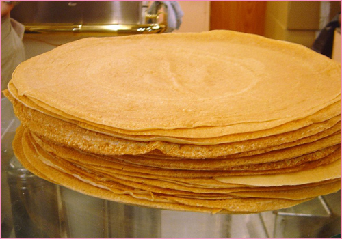 crêpes