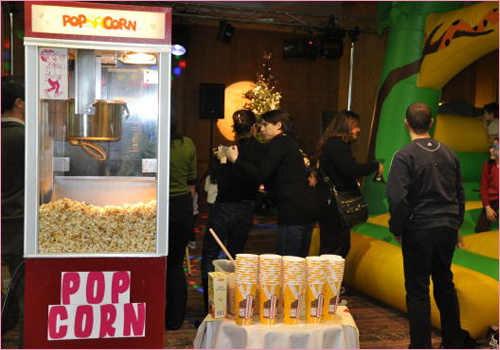 Stand de Pop corn