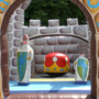 château lancelot jeu gonflable