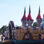 château lancelot jeu gonflable