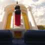 toboggan titanic jeu gonflable